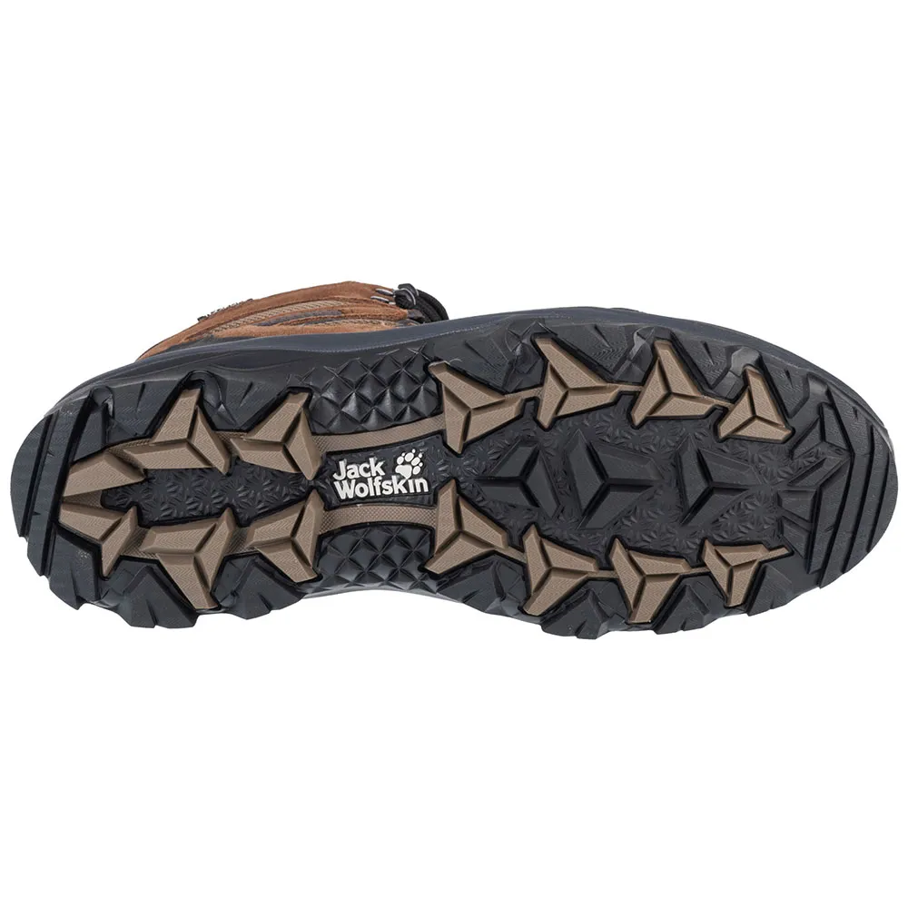 Jack Wolfskin Vojo 3 Texapore Mid Wanderstiefel Jack Wolfskin Vojo 3 Texapore Mid Wanderstiefel
