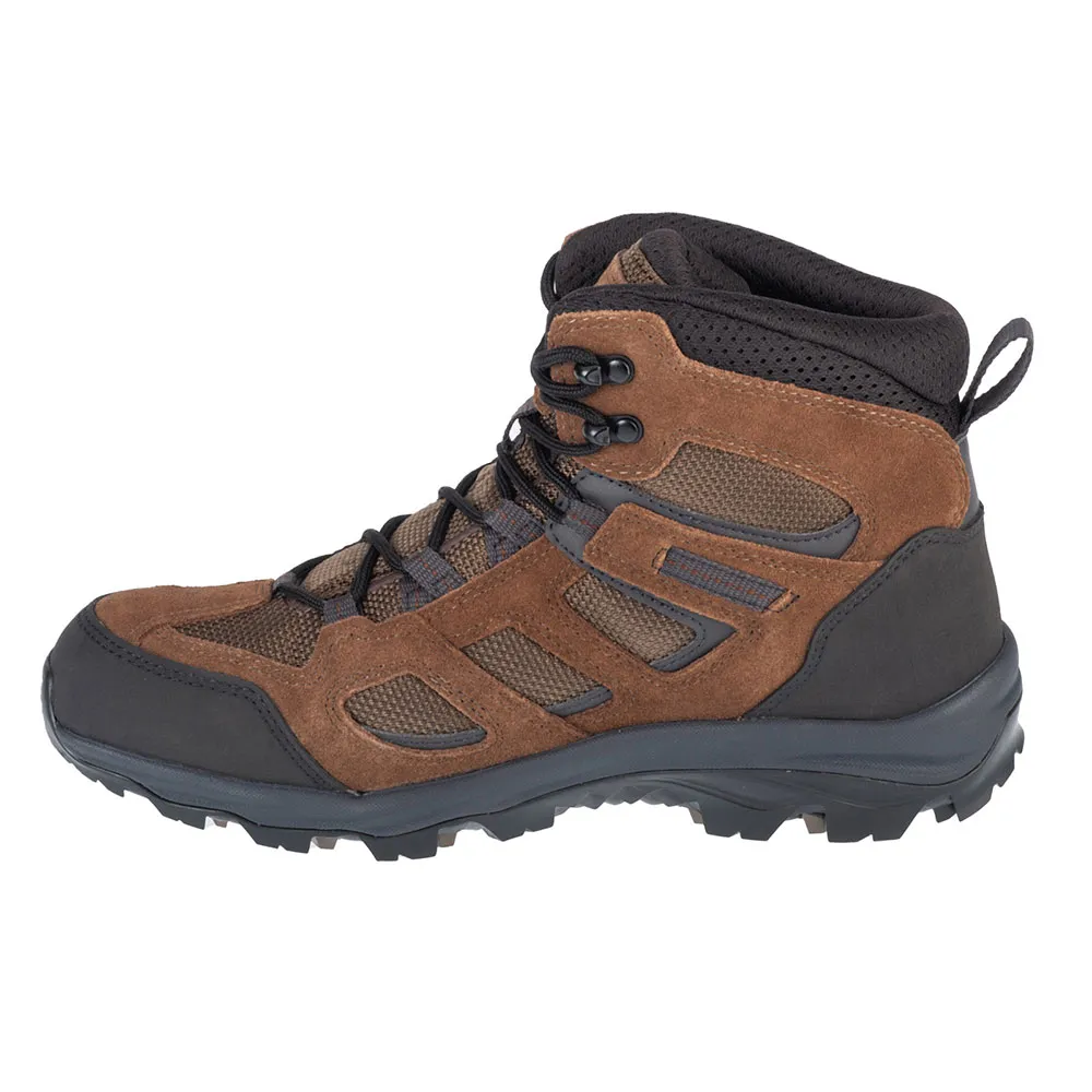 Jack Wolfskin Vojo 3 Texapore Mid Wanderstiefel Jack Wolfskin Vojo 3 Texapore Mid Wanderstiefel