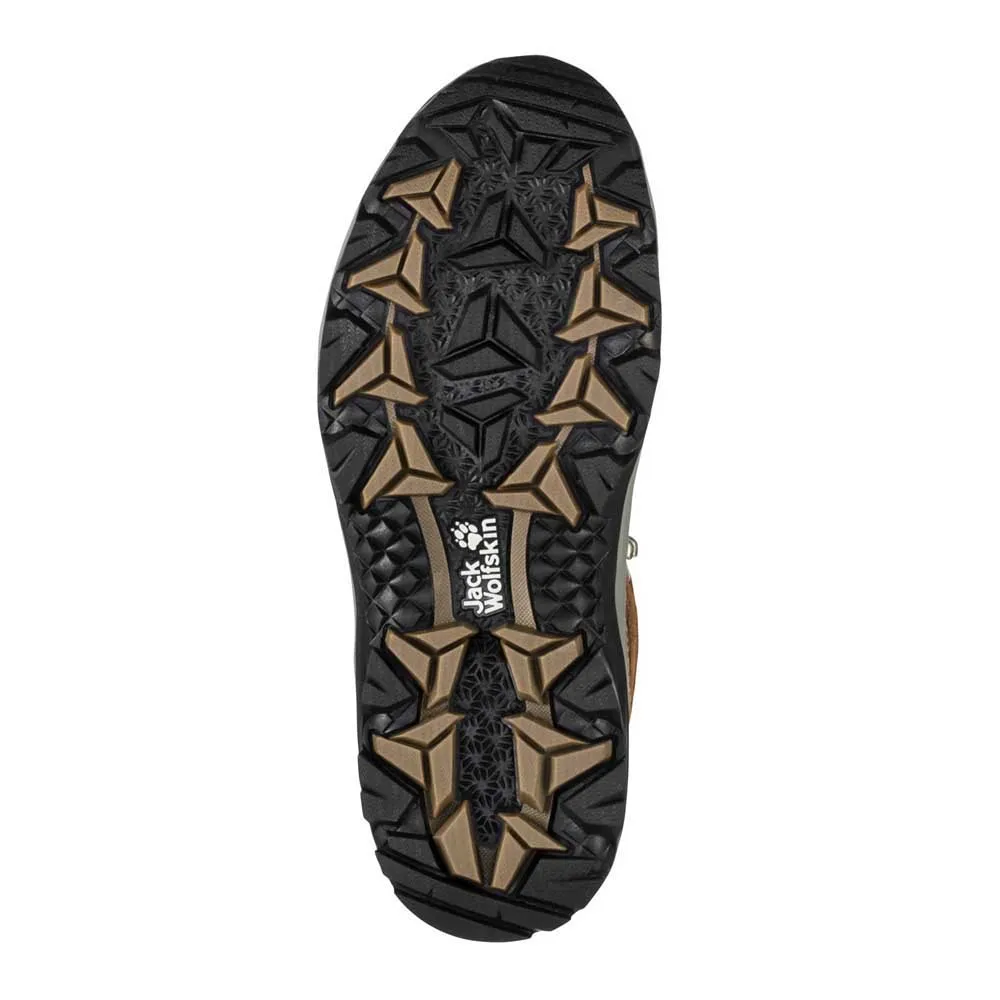 Jack Wolfskin Vojo 3 Wt Texapore Mid Wanderstiefel Jack Wolfskin Vojo 3 Wt Texapore Mid Wanderstiefel