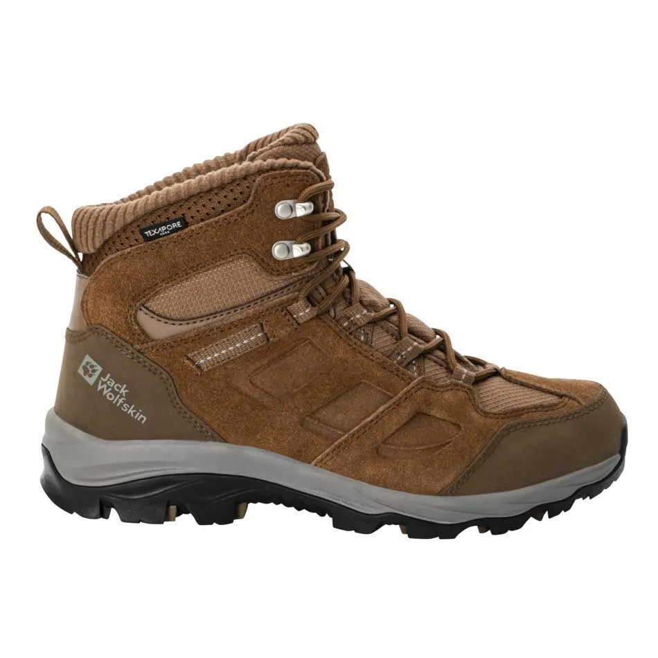 Jack Wolfskin Vojo 3 Wt Texapore Mid Wanderstiefel Jack Wolfskin Vojo 3 Wt Texapore Mid Wanderstiefel