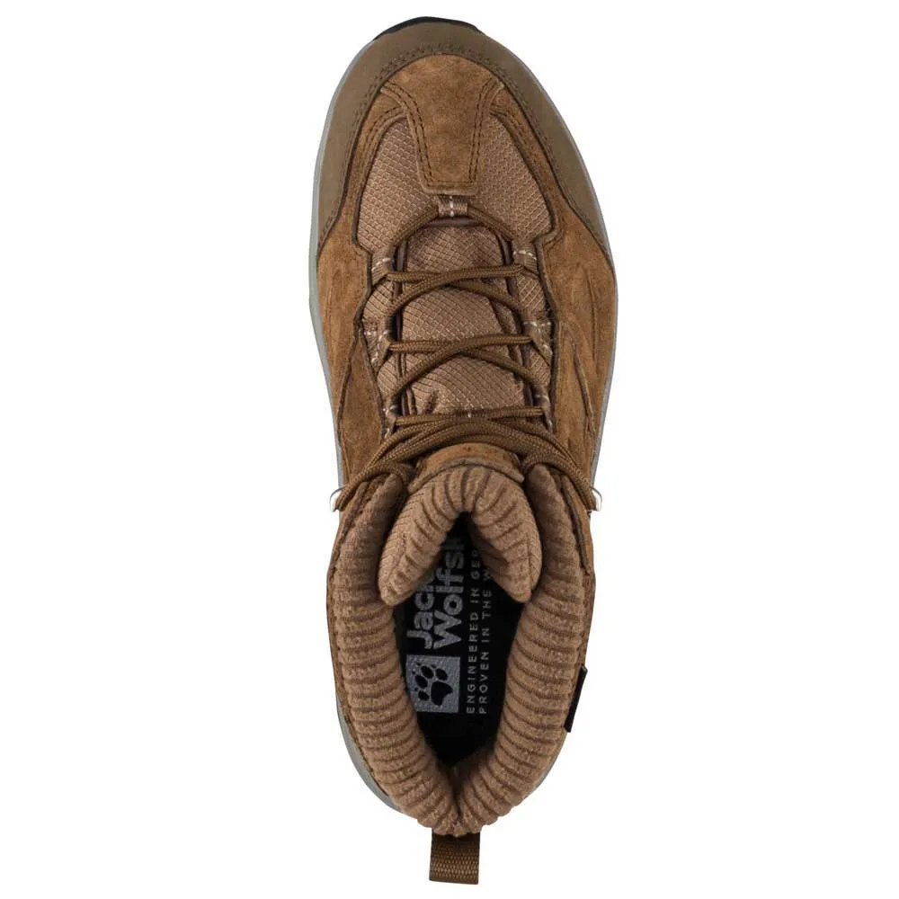 Jack Wolfskin Vojo 3 Wt Texapore Mid Wanderstiefel Jack Wolfskin Vojo 3 Wt Texapore Mid Wanderstiefel