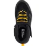 Jack Wolfskin Vojo Lt Texapore Mid Wanderstiefel, Black / burly yellow xt, EU 31