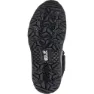 Jack Wolfskin Vojo Lt Texapore Mid Wanderstiefel, Black / burly yellow xt, EU 31