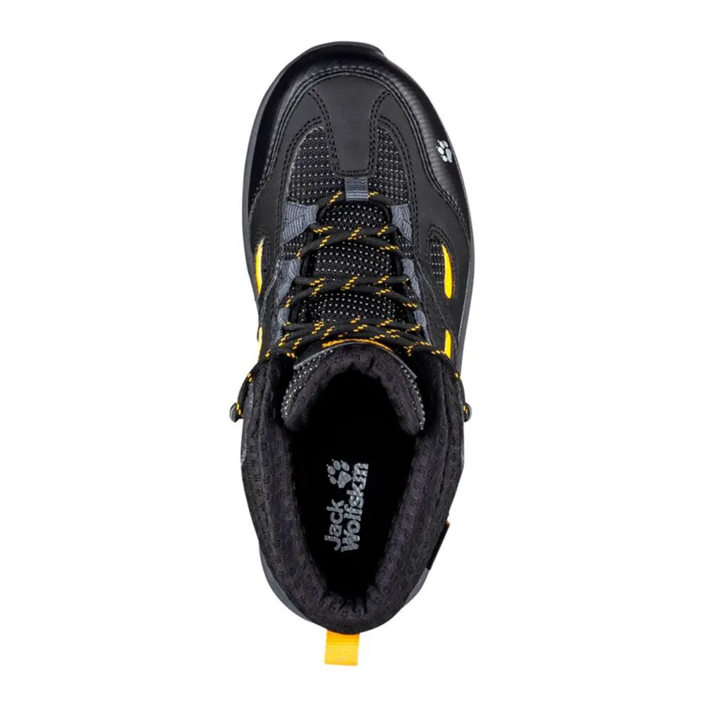 Jack Wolfskin Vojo Texapore Mid Wanderstiefel Jack Wolfskin Vojo Texapore Mid Wanderstiefel