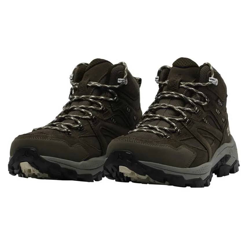 Jack Wolfskin Vojo Tour Lt Texapore Mid Wanderstiefel Jack Wolfskin Vojo Tour Lt Texapore Mid Wanderstiefel