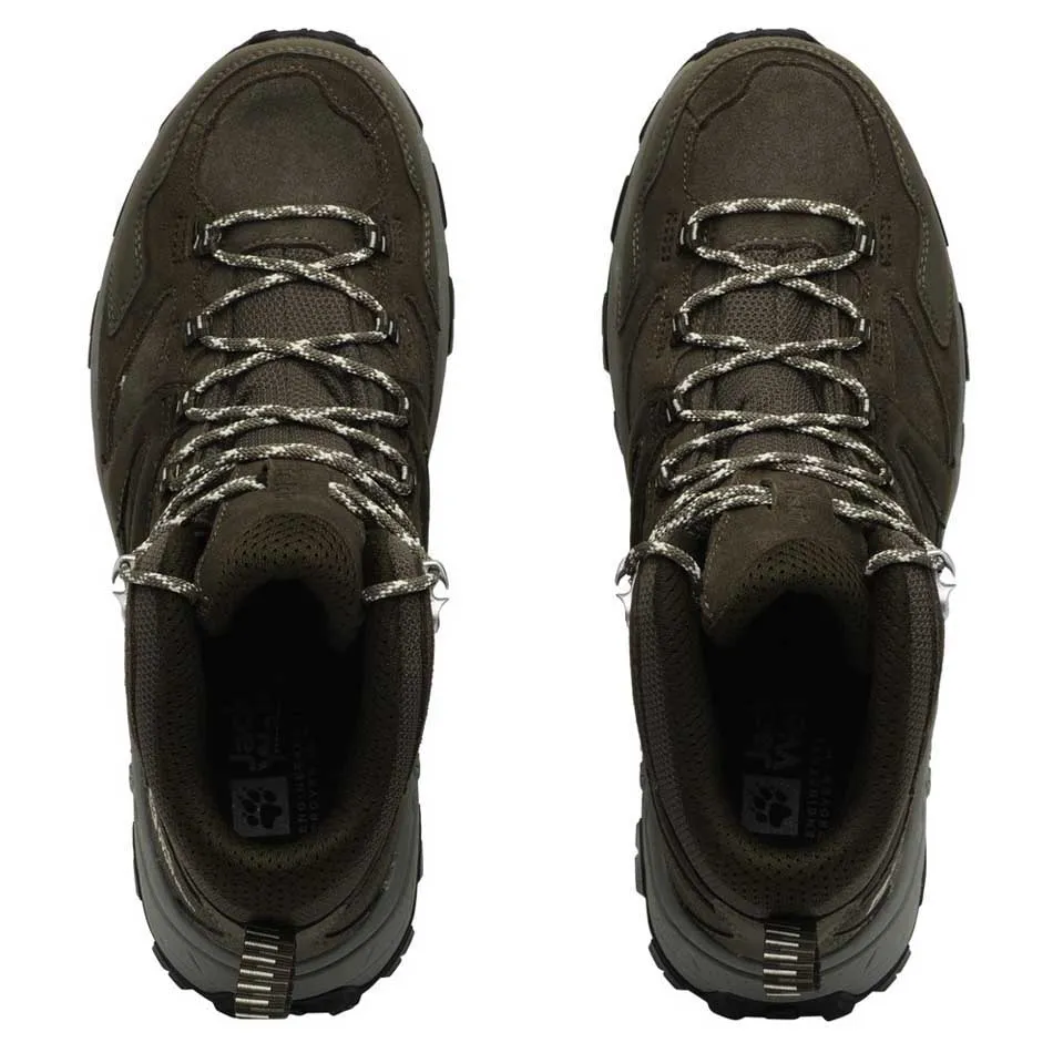 Jack Wolfskin Vojo Tour Lt Texapore Mid Wanderstiefel Jack Wolfskin Vojo Tour Lt Texapore Mid Wanderstiefel