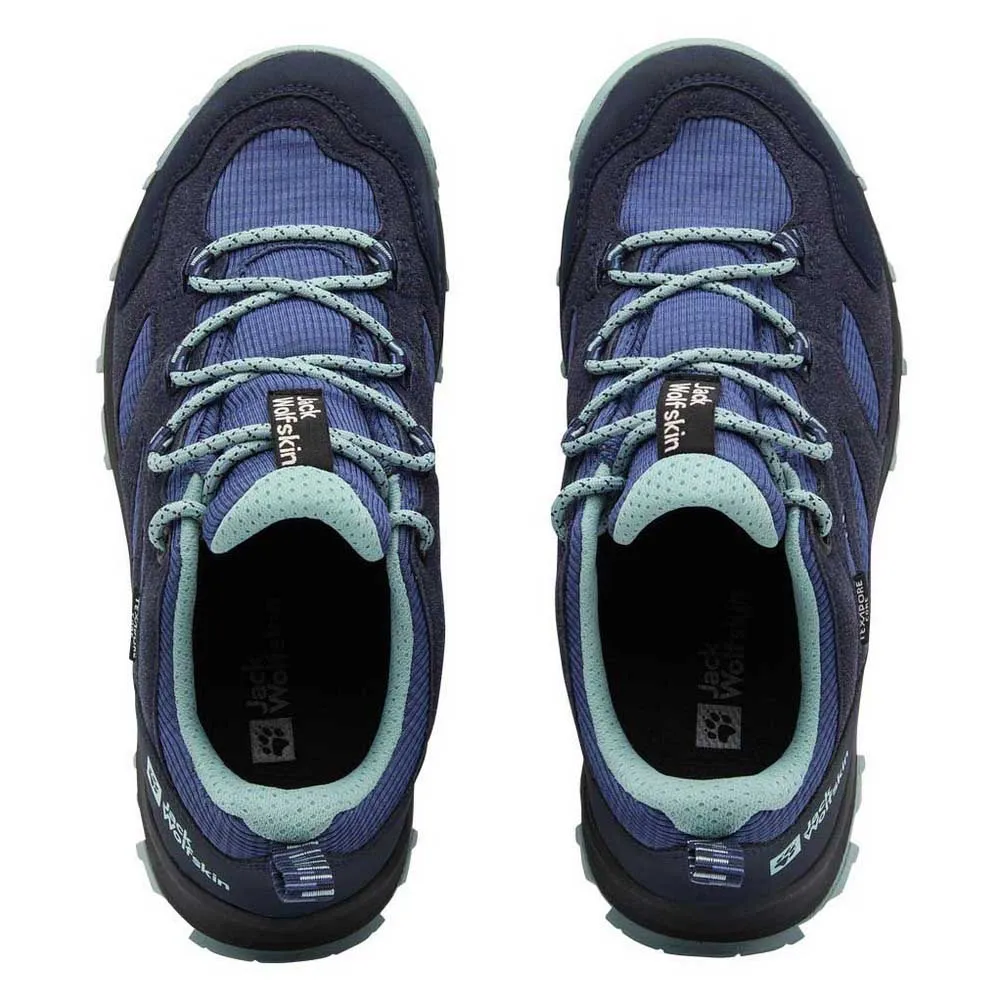 Jack Wolfskin Vojo Tour Texapore Mid Wanderstiefel Jack Wolfskin Vojo Tour Texapore Mid Wanderstiefel