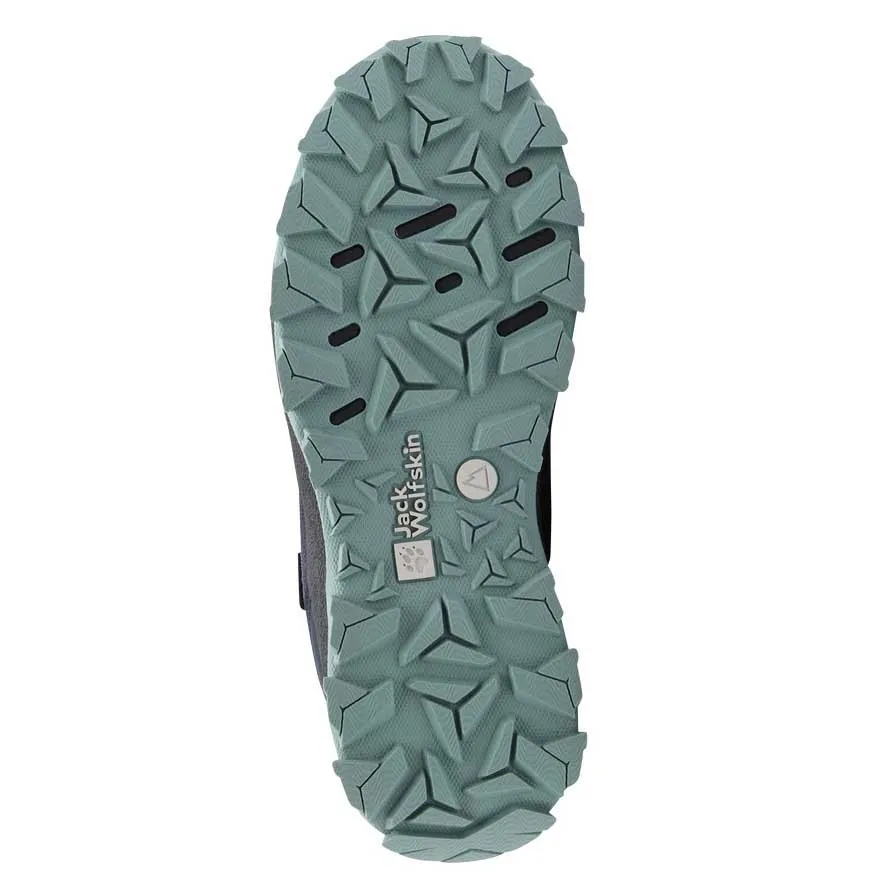 Jack Wolfskin Vojo Tour Texapore Mid Wanderstiefel Jack Wolfskin Vojo Tour Texapore Mid Wanderstiefel