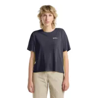 Jack Wolfskin Vonnan Crop Kurzarm-t-shirt Jack Wolfskin Vonnan Crop Kurzarm-t-shirt