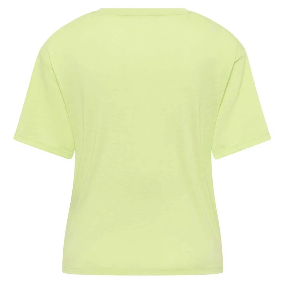 Jack Wolfskin Vonnan Crop Kurzarm-t-shirt Jack Wolfskin Vonnan Crop Kurzarm-t-shirt
