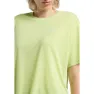 Jack Wolfskin Vonnan Crop Kurzarm-t-shirt