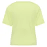 Jack Wolfskin Vonnan Crop Kurzarm-t-shirt