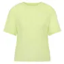 Jack Wolfskin Vonnan Crop Kurzarm-t-shirt