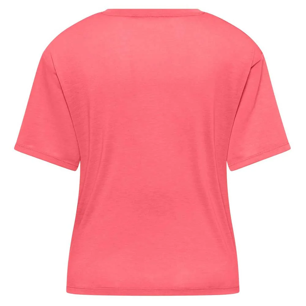 Jack Wolfskin Vonnan Crop Kurzarm-t-shirt