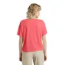 Jack Wolfskin Vonnan Crop Kurzarm-t-shirt