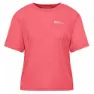 Jack Wolfskin Vonnan Crop Kurzarm-t-shirt