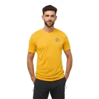 Jack Wolfskin Vonnan Graphic Kurzarm-t-shirt Jack Wolfskin Vonnan Graphic Kurzarm-t-shirt