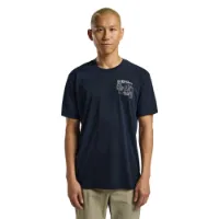 Jack Wolfskin Vonnan Graphic Kurzarm-t-shirt Jack Wolfskin Vonnan Graphic Kurzarm-t-shirt