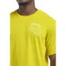 Jack Wolfskin Vonnan Graphic Kurzarm-t-shirt
