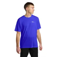 Jack Wolfskin Vonnan Kurzarm-t-shirt Jack Wolfskin Vonnan Kurzarm-t-shirt