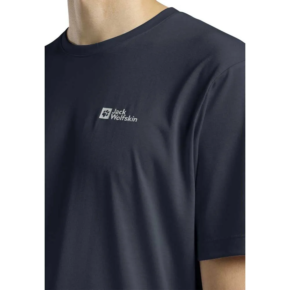Jack Wolfskin Vonnan Kurzarm-t-shirt Jack Wolfskin Vonnan Kurzarm-t-shirt