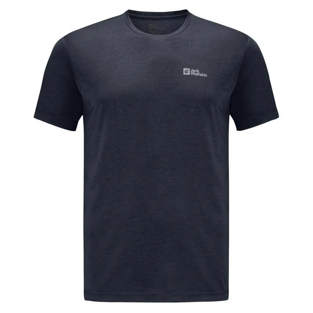 Jack Wolfskin Vonnan Kurzarm-t-shirt Jack Wolfskin Vonnan Kurzarm-t-shirt