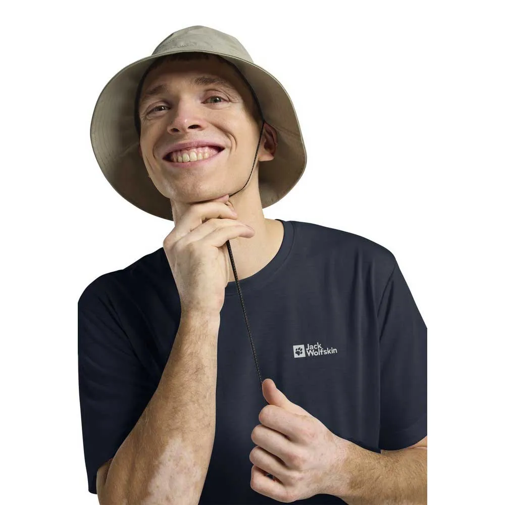Jack Wolfskin Vonnan Kurzarm-t-shirt Jack Wolfskin Vonnan Kurzarm-t-shirt