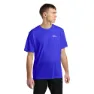 Vibrant blue