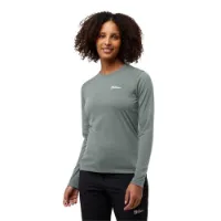 Jack Wolfskin Vonnan Langarm-t-shirt Jack Wolfskin Vonnan Langarm-t-shirt