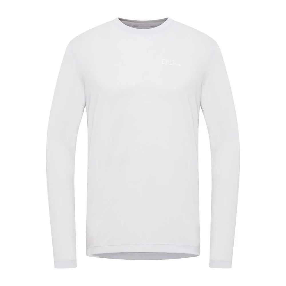 Jack Wolfskin Vonnan Langarm-t-shirt