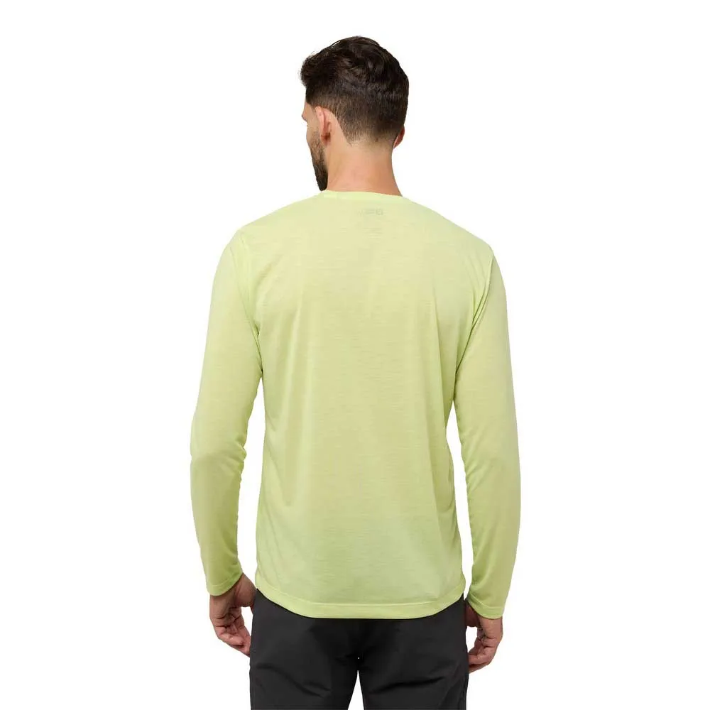Jack Wolfskin Vonnan Langarm-t-shirt Jack Wolfskin Vonnan Langarm-t-shirt