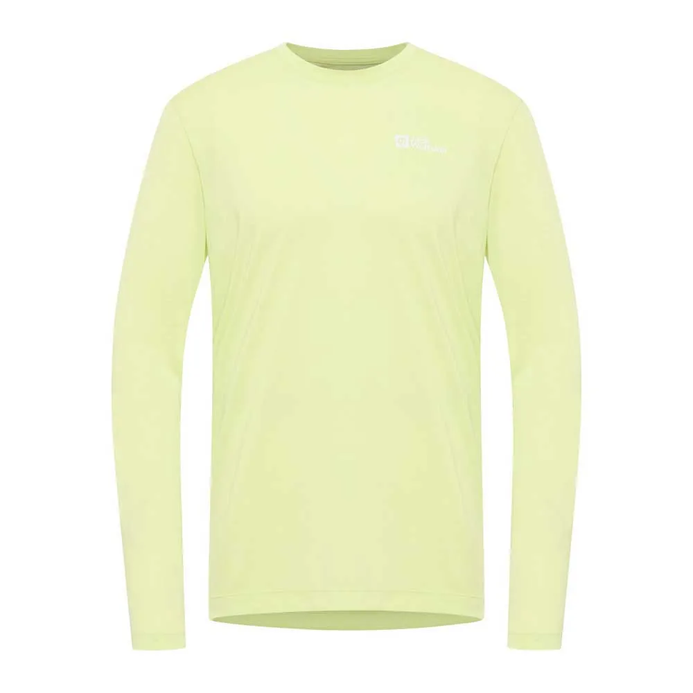 Jack Wolfskin Vonnan Langarm-t-shirt Jack Wolfskin Vonnan Langarm-t-shirt
