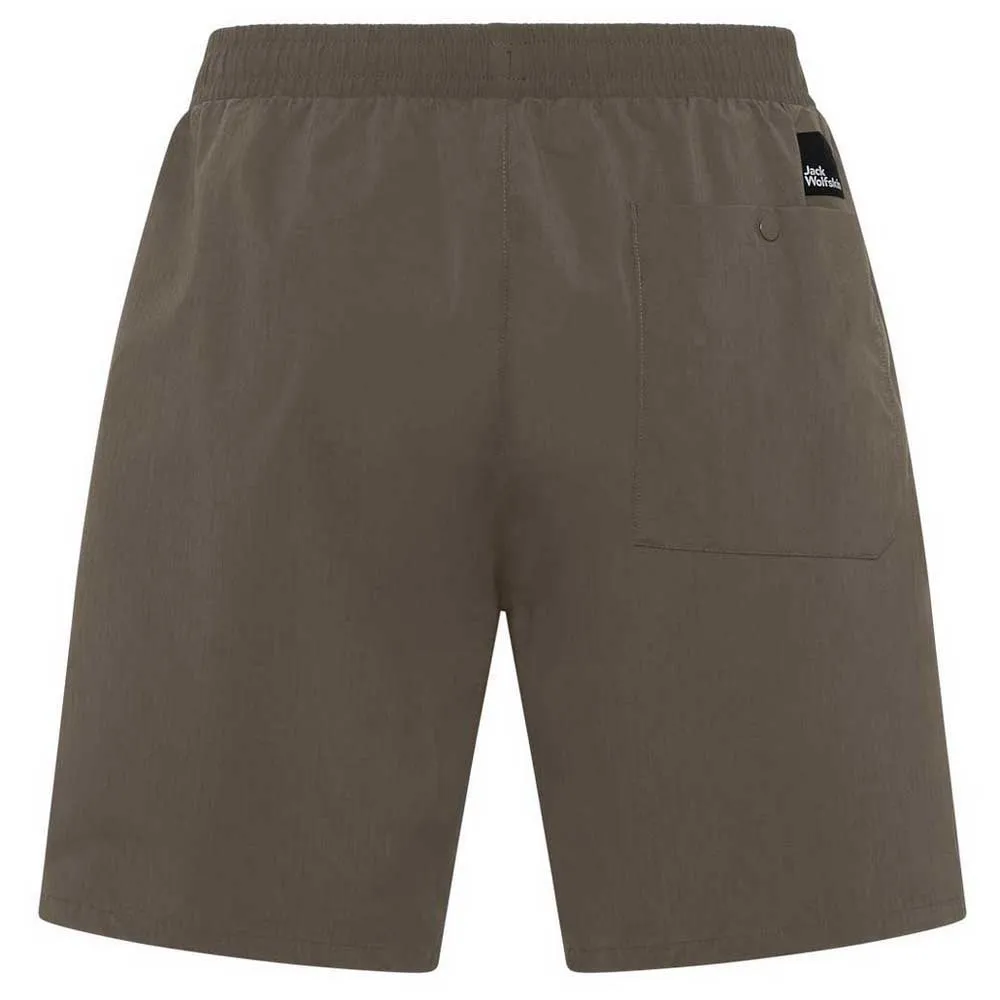 Jack Wolfskin Wagami Kurze Hose Jack Wolfskin Wagami Kurze Hose