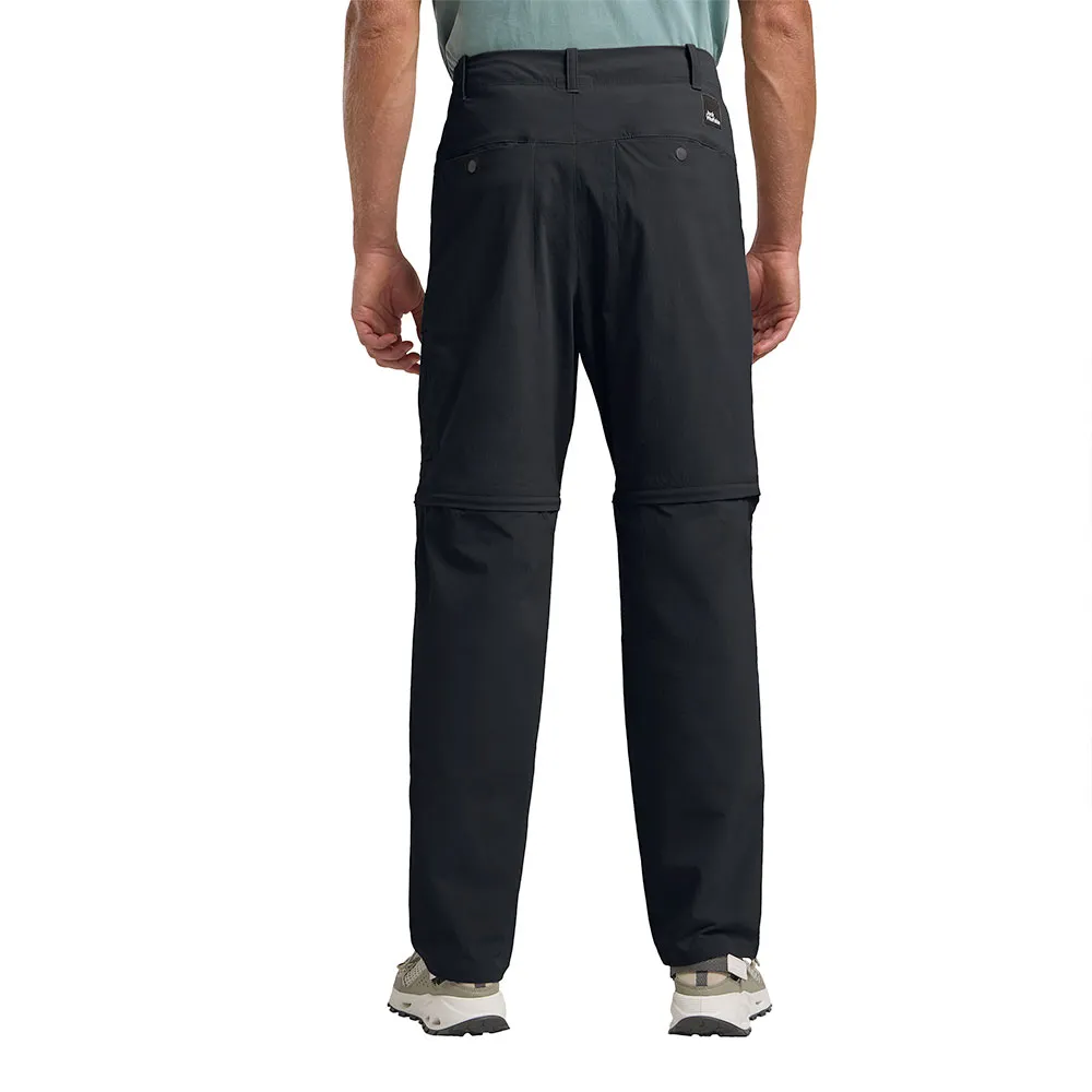 Jack Wolfskin Wagami Zip Off Hosen