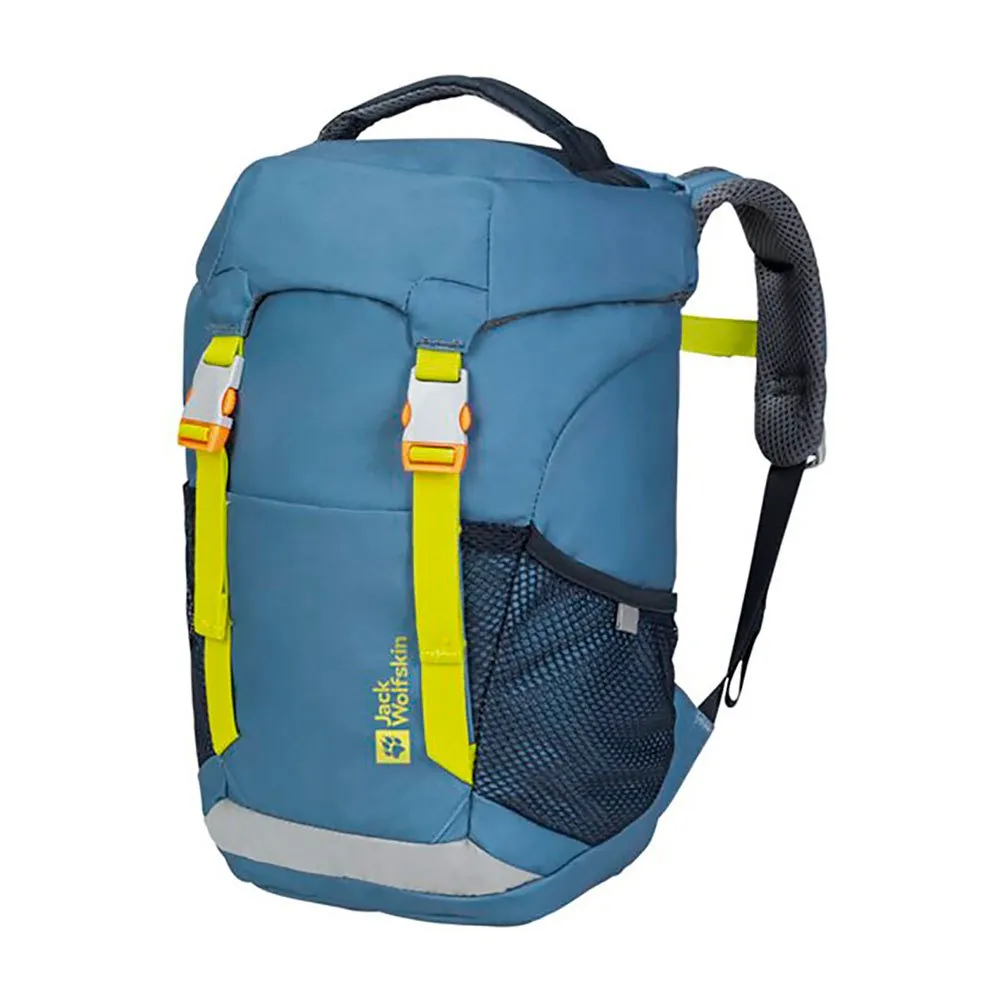 Jack Wolfskin Waldspieler 16l Rucksack, Elemental blue Jack Wolfskin Waldspieler 16l Rucksack, Elemental blue