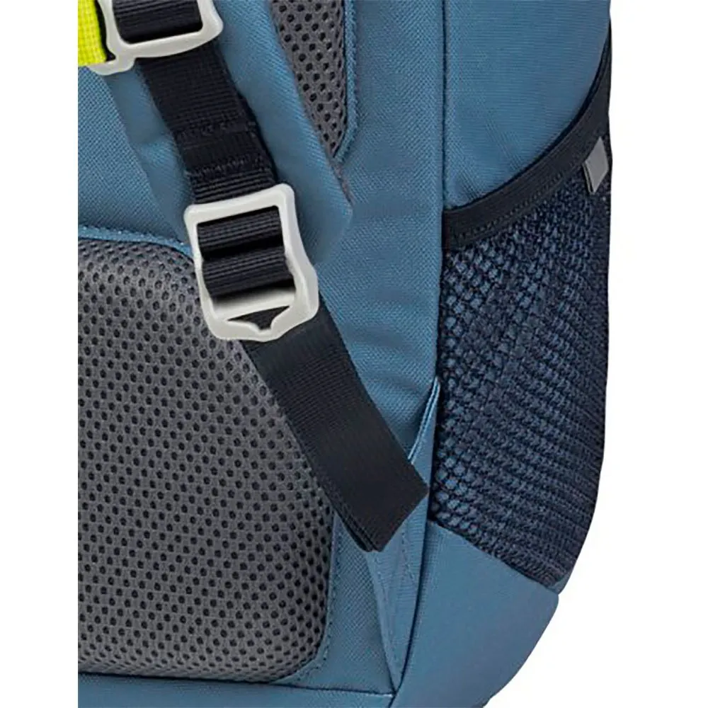 Jack Wolfskin Waldspieler 16l Rucksack, Elemental blue Jack Wolfskin Waldspieler 16l Rucksack, Elemental blue