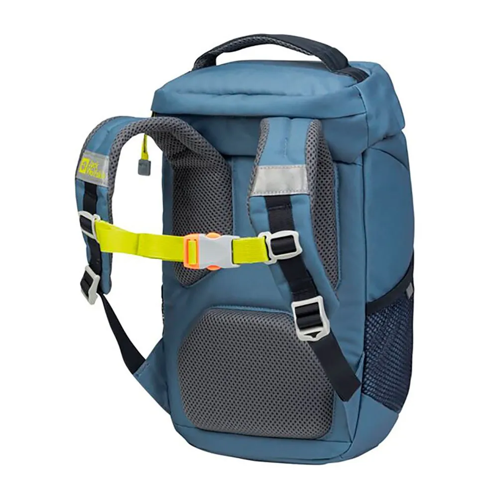 Jack Wolfskin Waldspieler 16l Rucksack, Elemental blue Jack Wolfskin Waldspieler 16l Rucksack, Elemental blue