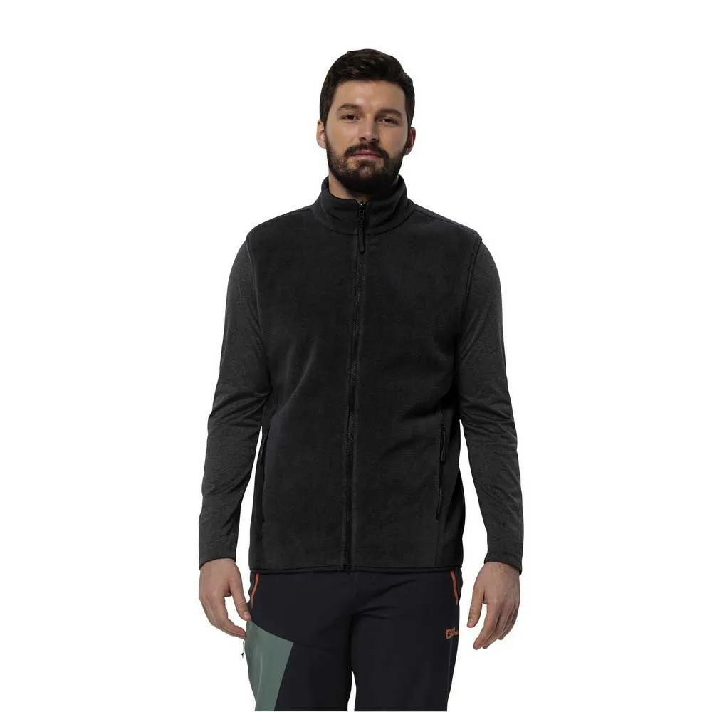 Jack Wolfskin Waldsteig Fz Weste Jack Wolfskin Waldsteig Fz Weste