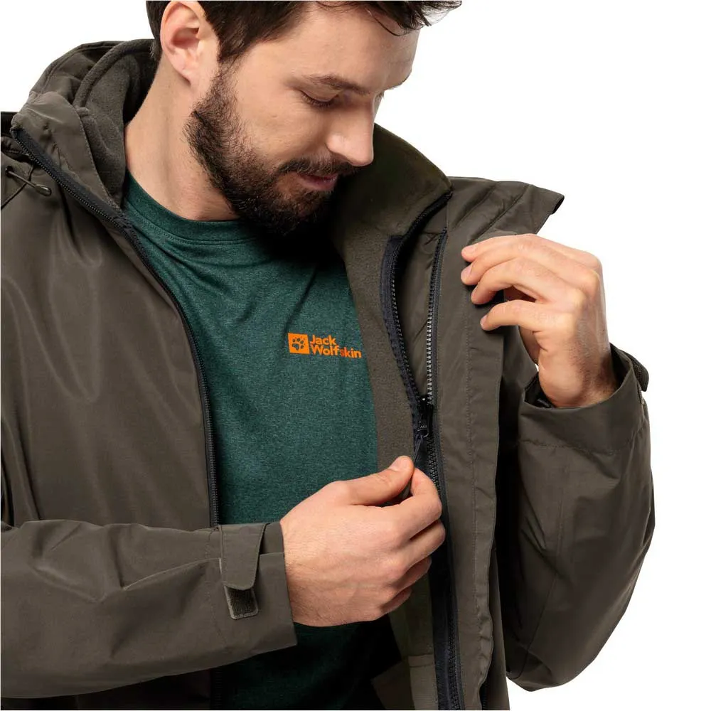 Jack Wolfskin Waldsteig Jacke Jack Wolfskin Waldsteig Jacke