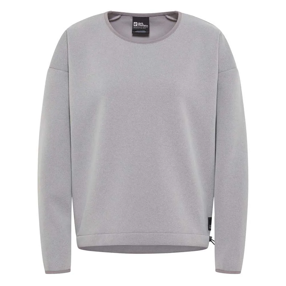 Jack Wolfskin Wanderest Sweatshirt Jack Wolfskin Wanderest Sweatshirt