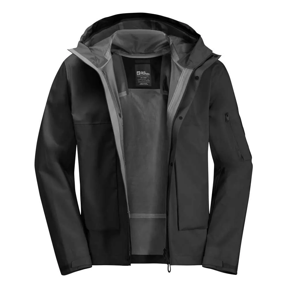 Jack Wolfskin Wandermood 3l Jacke Jack Wolfskin Wandermood 3l Jacke