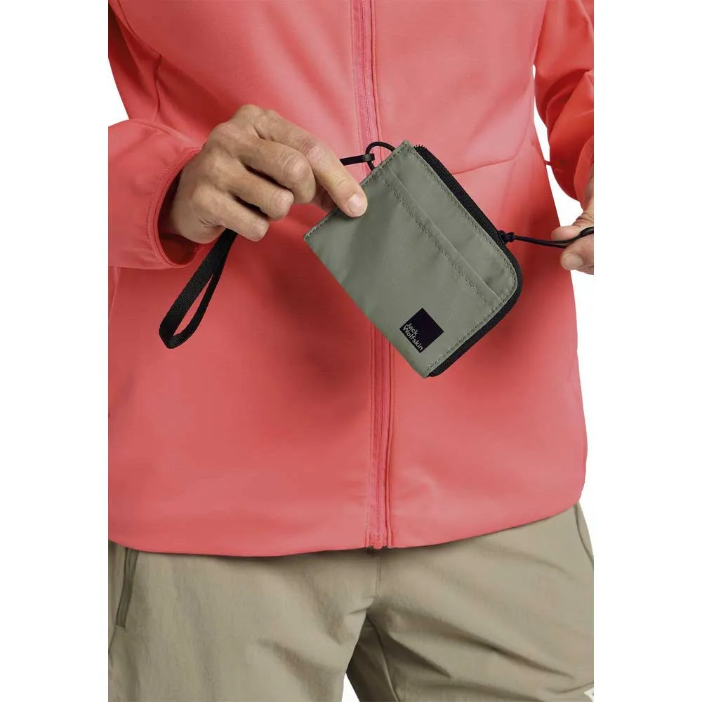 Jack Wolfskin Wandermood Brieftasche Jack Wolfskin Wandermood Brieftasche