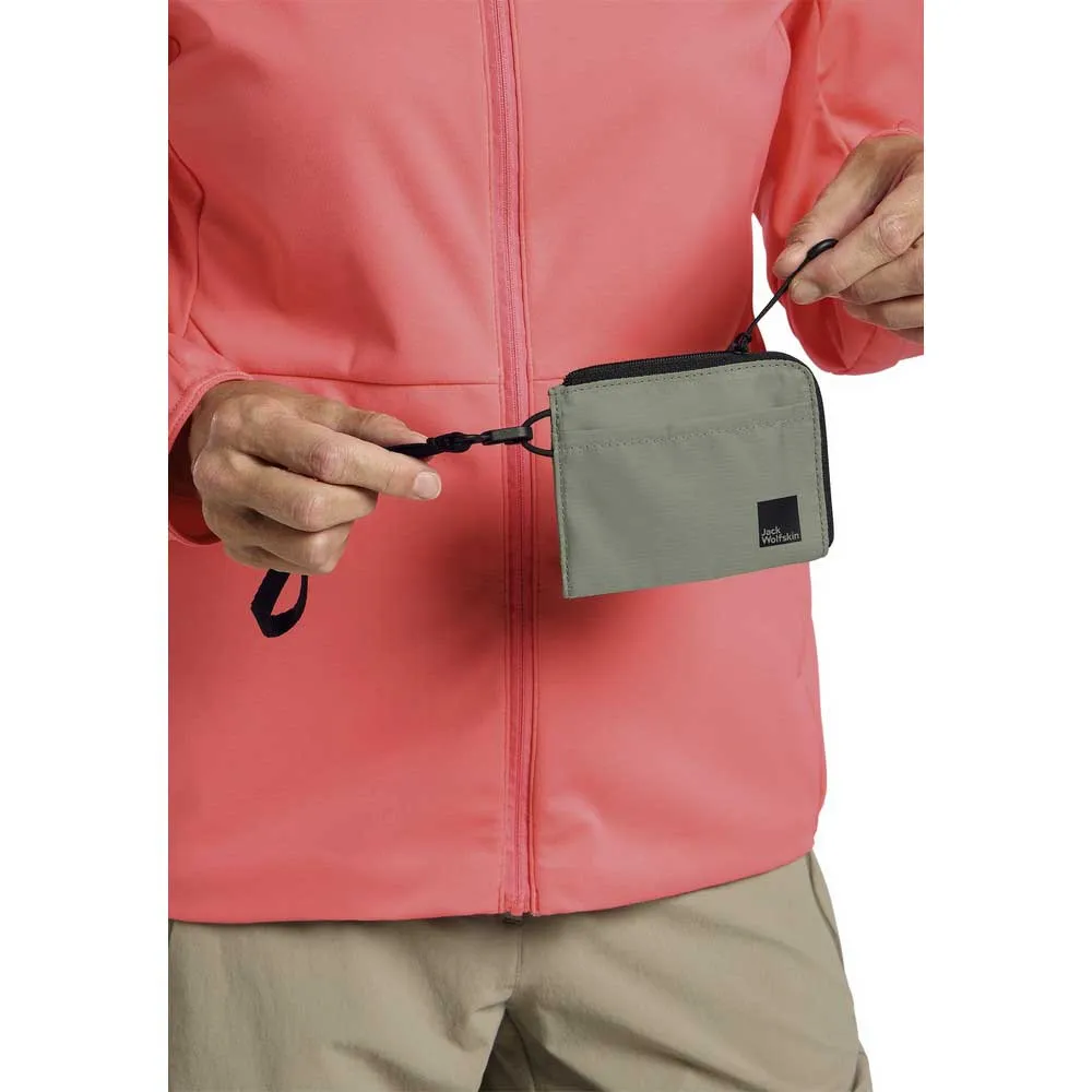 Jack Wolfskin Wandermood Brieftasche Jack Wolfskin Wandermood Brieftasche