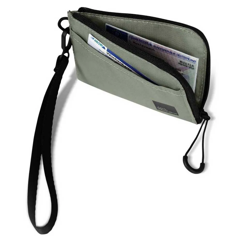 Jack Wolfskin Wandermood Brieftasche Jack Wolfskin Wandermood Brieftasche