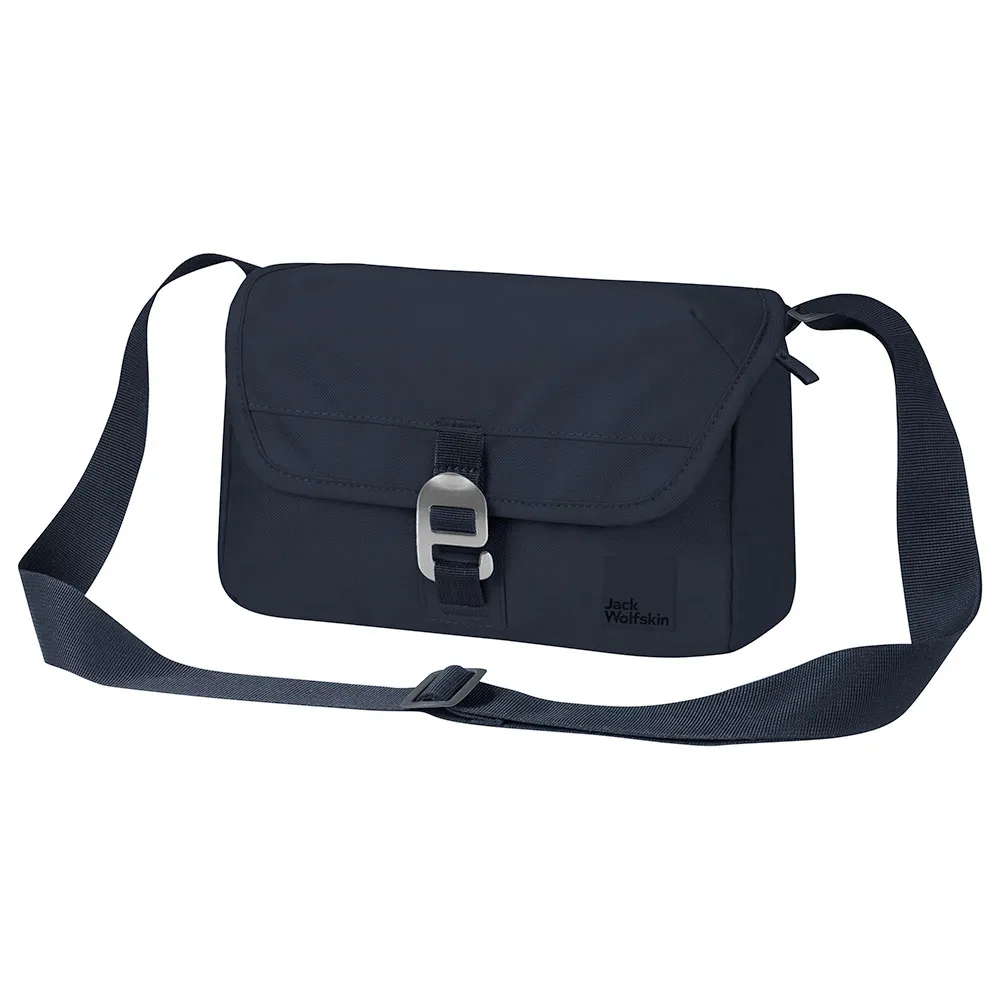 Jack Wolfskin Warwick Ave Umhängetasche, Night blue