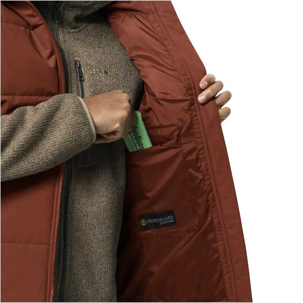 Jack Wolfskin White Frost Weste Jack Wolfskin White Frost Weste