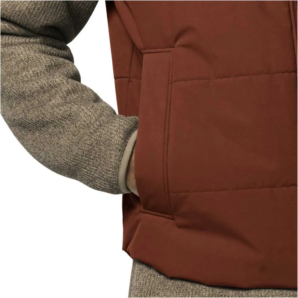 Jack Wolfskin White Frost Weste Jack Wolfskin White Frost Weste
