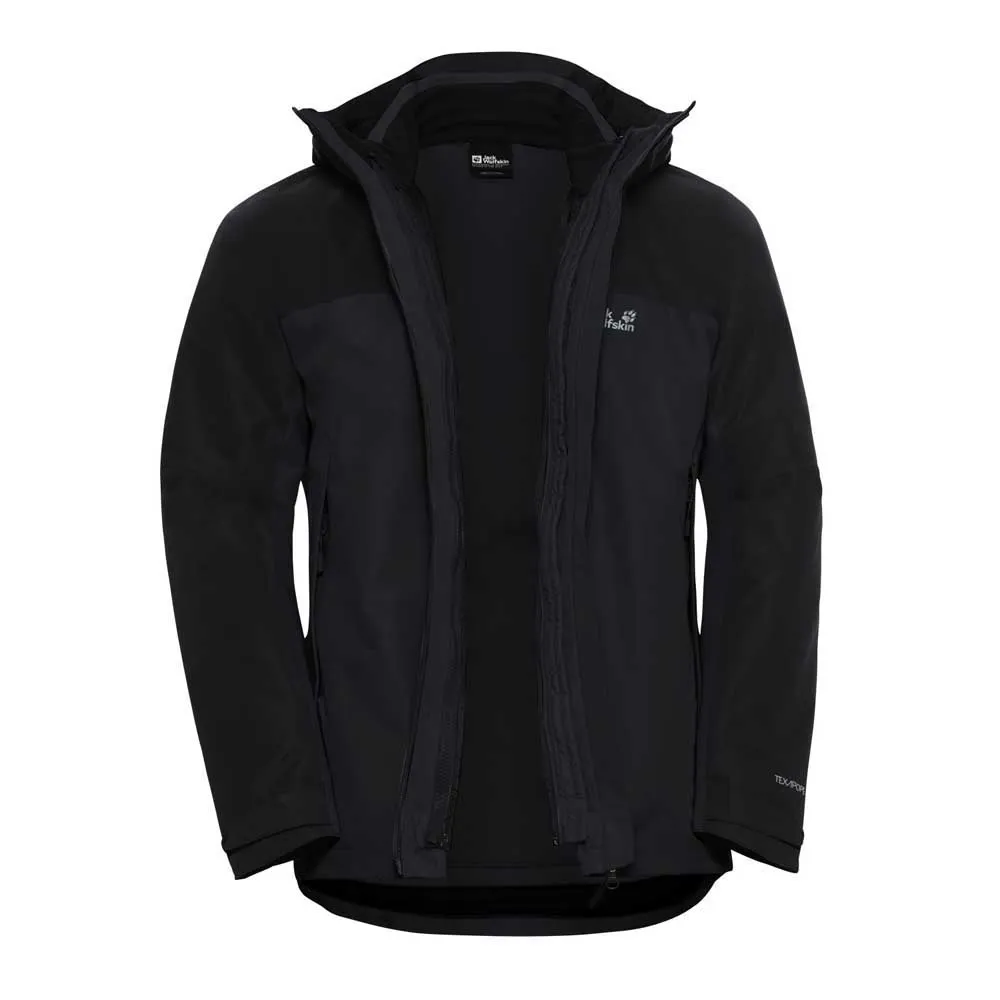 Jack Wolfskin Wild Places 3in1 Jacke