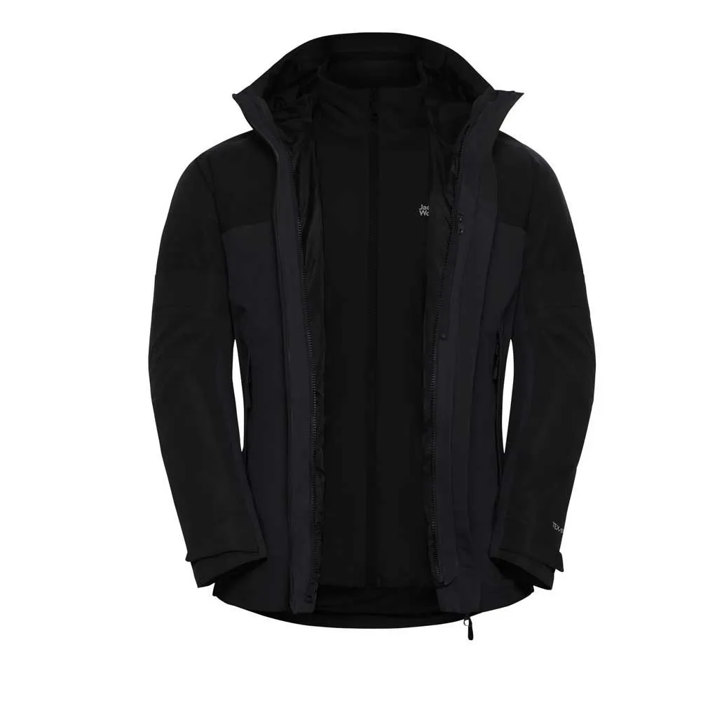Jack Wolfskin Wild Places 3in1 Jacke