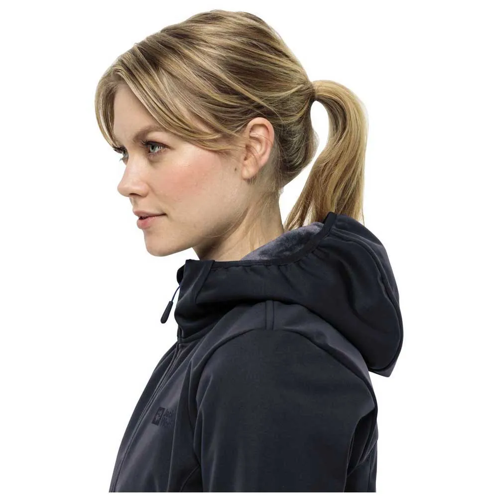 Jack Wolfskin Windhain Kapuzenpullover Jack Wolfskin Windhain Kapuzenpullover